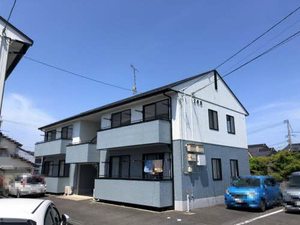 ヴィ・ラフィネ旗ケ崎　２号館 B0101号-1