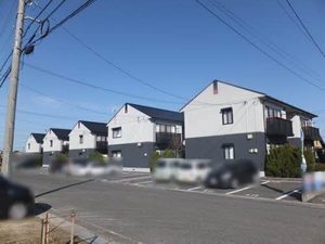 カーサイベリアル　　Ｂ棟