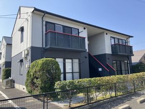 カーサイベリアル　Ｅ棟