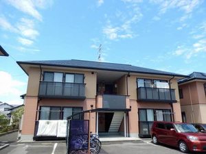 サングリーン　Ｂ棟 B0203号-1