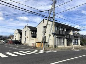 シーサイドオクダ　Ａ棟