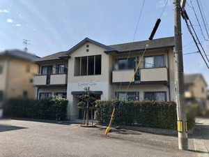 コンフォートヴィラ　Ａ棟 A0201号-1