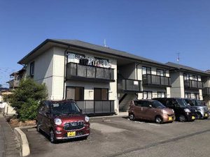 レインボーハイツ　Ａ棟 A0101号-1