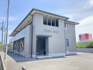 フローラルグリーン