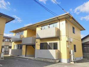 第二双葉ハイツ　Ａ棟 A0201号-1