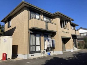 メイプルガーデン　Ａ棟