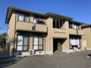 メイプルガーデン　Ｂ棟