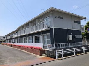 コーポＫⅡ A0106号-1