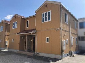 クラビス　Ｃ棟 A0110号-1