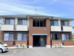 ルネッサ　Ａ棟 A0202号-1