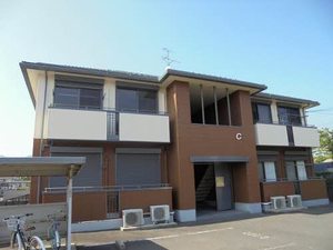 ルネッサ　Ｃ棟 C0202号-1