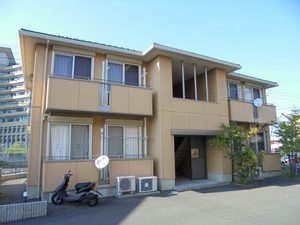 ＳＱＵＡＲＥ３５　Ａ棟