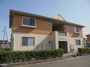 ＳＱＵＡＲＥ３５　Ｆ棟 F0213号-1