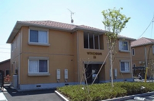 ＷＩＮＤＳＯＲ　Ｂ棟 B0203号-1