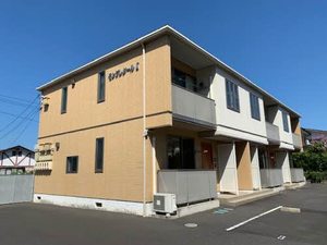 モンプレジール　Ⅱ棟 A0206号-1