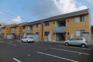 Ｒｏｓｅ　Ｇａｒｄｅｎ　Ｃ棟 C0206号-1