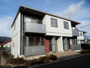 シャーメゾンＪＵＮＯ　Ｄ棟 D0208号-1