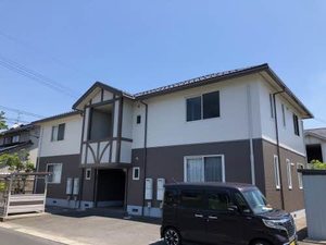 クレール六反　Ⅱ棟 B0103号-1