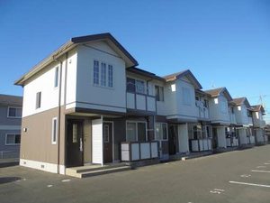 クレール六反　Ⅶ棟 A0203号-1