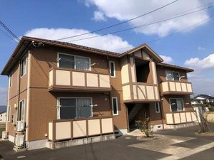 ナモワ－ル　Ａ棟 A0202号-1