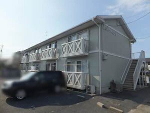 ハイツアールデコ A0202号-1