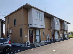 メルシー　Ｄ棟