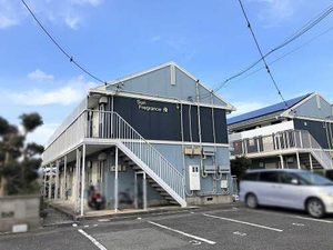 サンフレグランス　Ａ棟