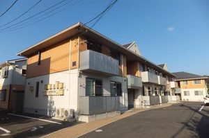 グランマスト春日　Ｂ棟