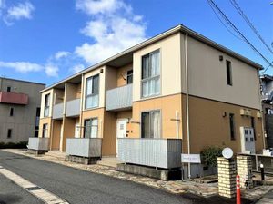 ジュネス・アニー　Ｂ棟