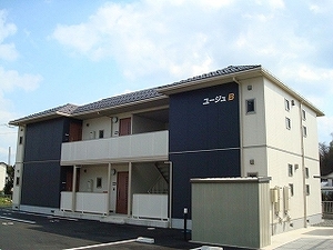 ユージュ　Ｂ棟 B0205号-1