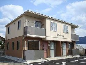 ＰｏｓｔｏⅡ号館 A0101号-1