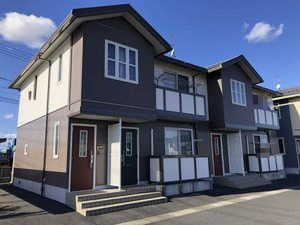 ブランドール　ユー　Ａ棟