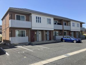 パインデュー　Ｂ棟