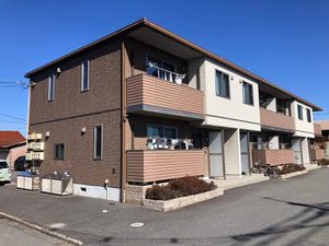 パステルひかわ　Ｂ棟