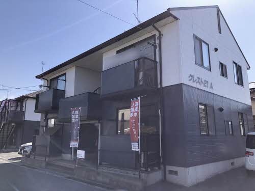 クレスト２１　Ａ棟