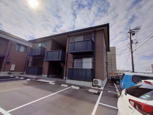 メゾンパークス　壱番館