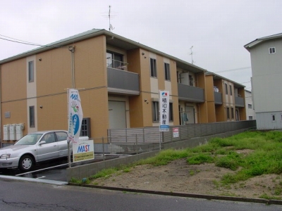 ジュネスメゾン　Ｂ棟