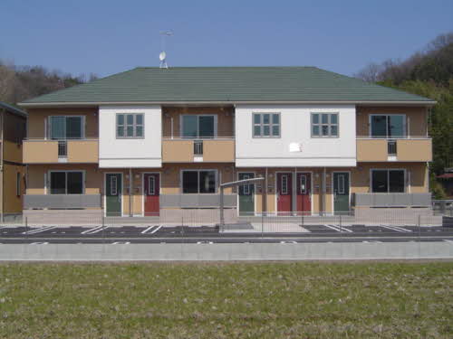 スカイハイツ坪生　Ｂ棟B0203-1