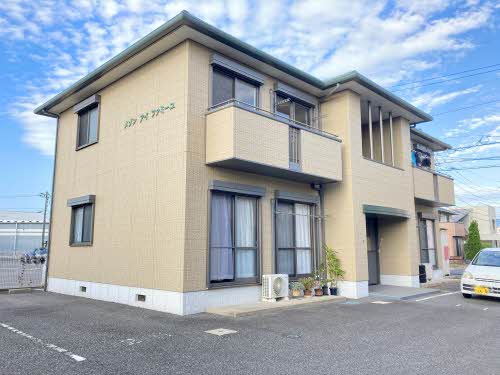 メゾン　アイ　ファミーユ　Ａ棟A0202-1