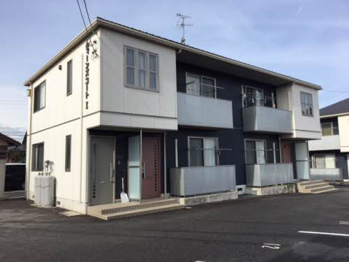 クィーンズコート　Ⅰ棟A0101-1