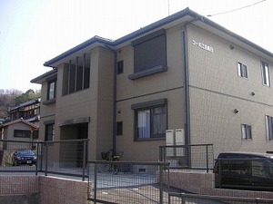 コーポ江田島　Ｂ棟