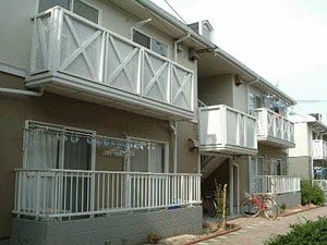 フレグランス阿賀南　Ａ棟 A0201号-1