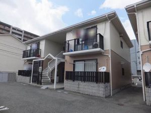 サンライズ・ビラ　Ａ棟