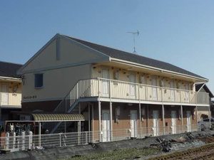 プレインコーポ　　Ａ棟 A0203号-1