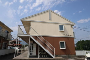 プレインコーポ　　Ｂ棟 B0102号-1