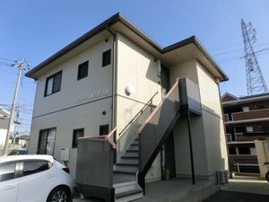 クレール瀬戸見　Ａ棟 A0201号-1