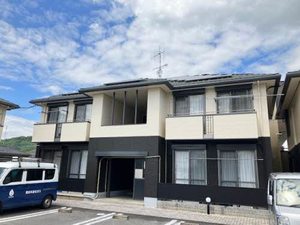 グリシーヌ　Ｂ棟 B0201号-1