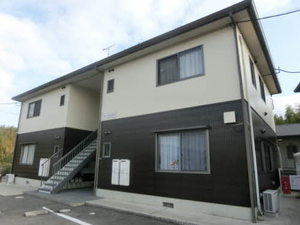 クレール山ノ代　Ｂ棟 B0201号-1