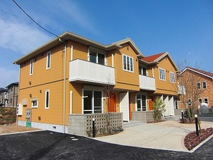 クレールナイトウ　Ｂ棟