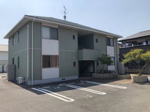 サンビーム串山　Ｄ棟 A0102号-1
